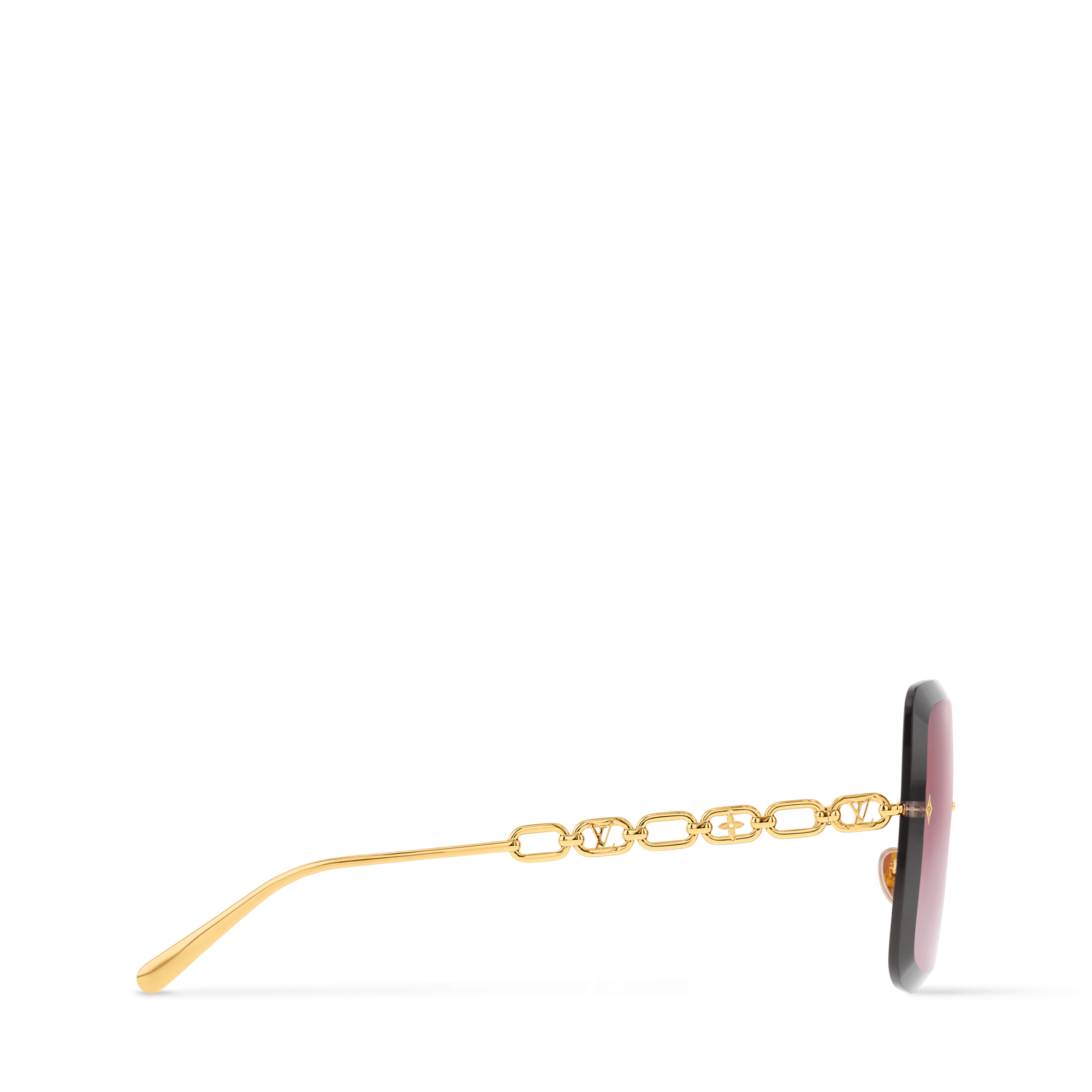 LV Jewel Square Sunglasses S00 - Women - Accessories | LOUIS VUITTON ®